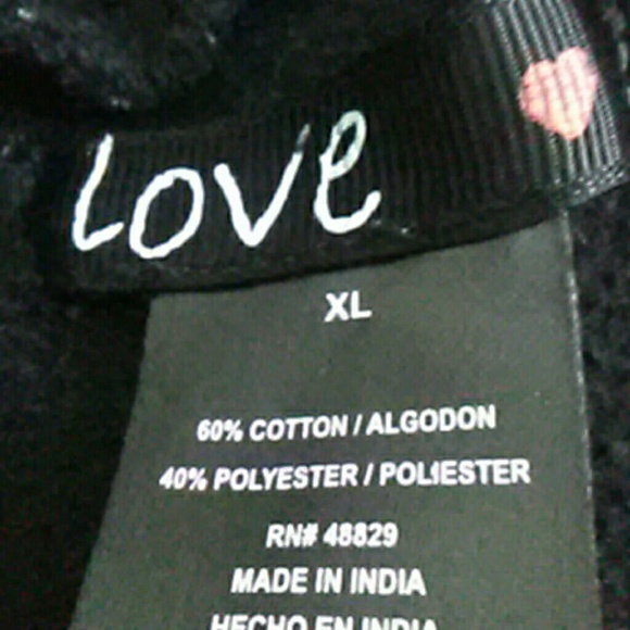 LOVE jacket - Picture 2 of 4